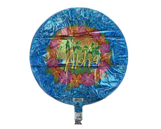 Folija balons "Aloha", 46 cm